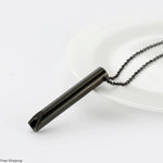 Load image into Gallery viewer, Breathing Necklace Stress Relief Necklace
