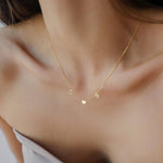 Load image into Gallery viewer, Celano Letter Necklace