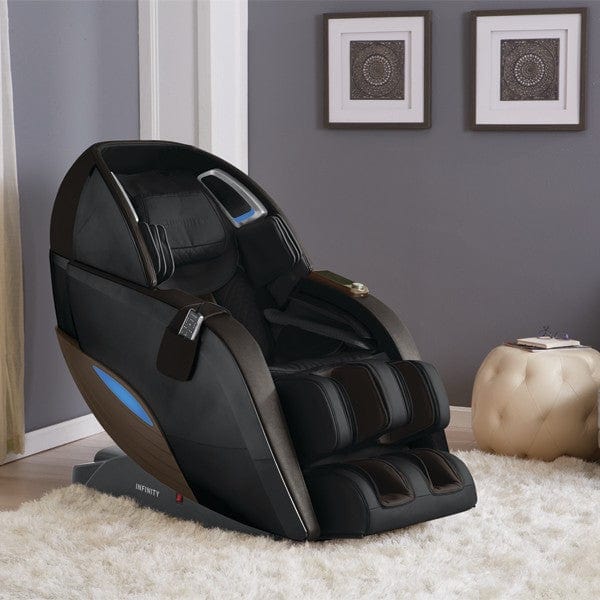 INFINITY Massage Brown Infinity Dynasty 4D Massage Chair