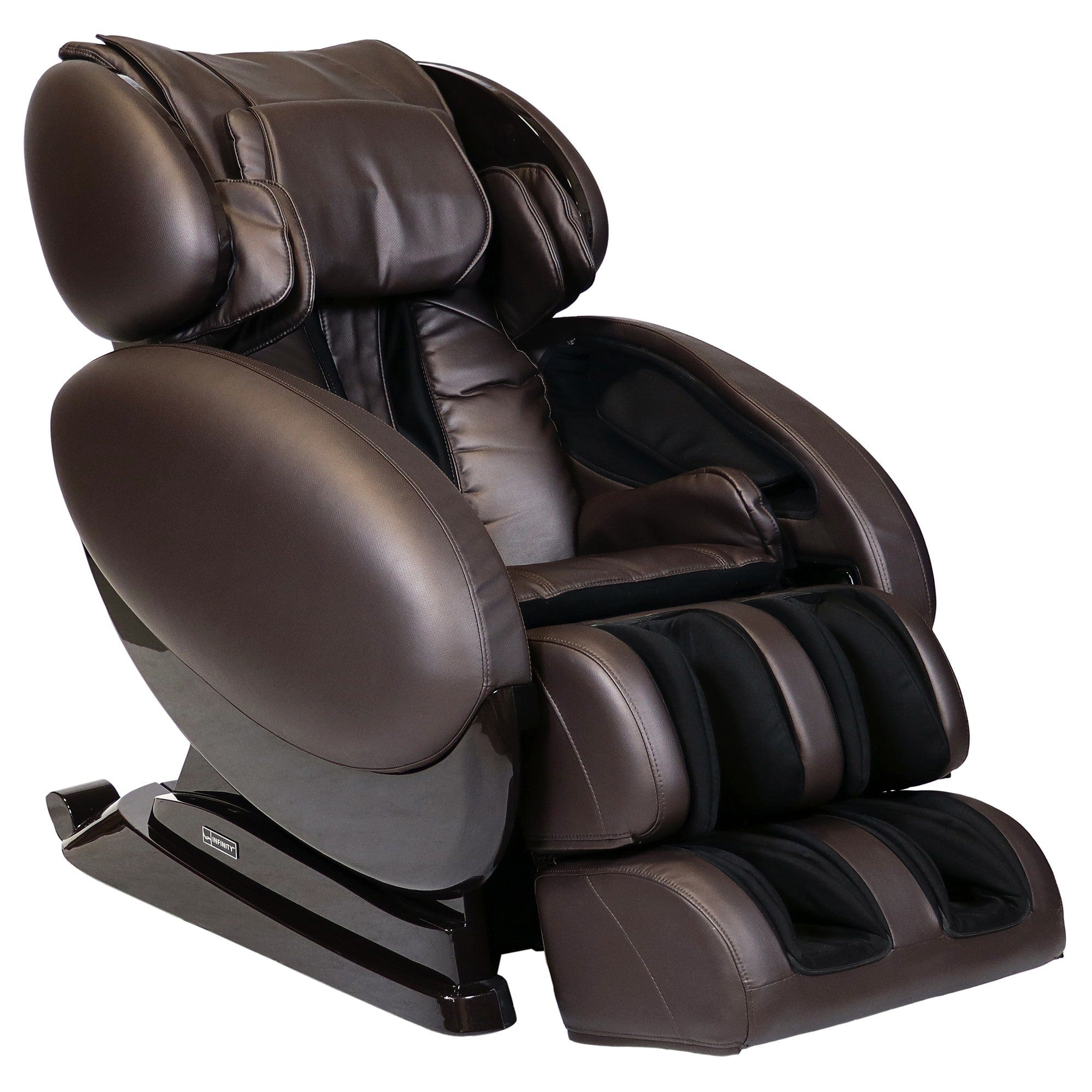 INFINITY Massage Brown Infinity IT-8500 Plus Massage Chair