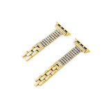 Load image into Gallery viewer, Elegant Diamond Apple Watch Bands for Women