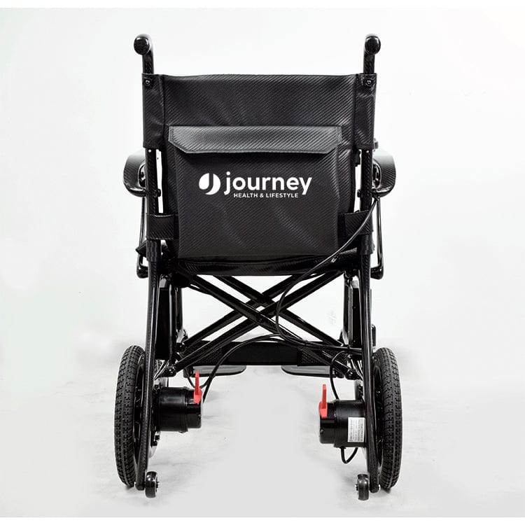 JOURNEY Journey Air Elite Lightweight Folding Power Chair