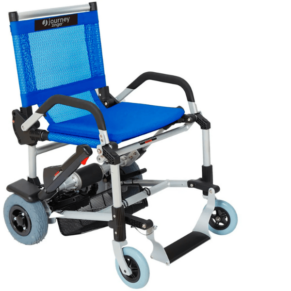 JOURNEY Journey Zinger® Folding Power Chair Two-Handed Control - 08300