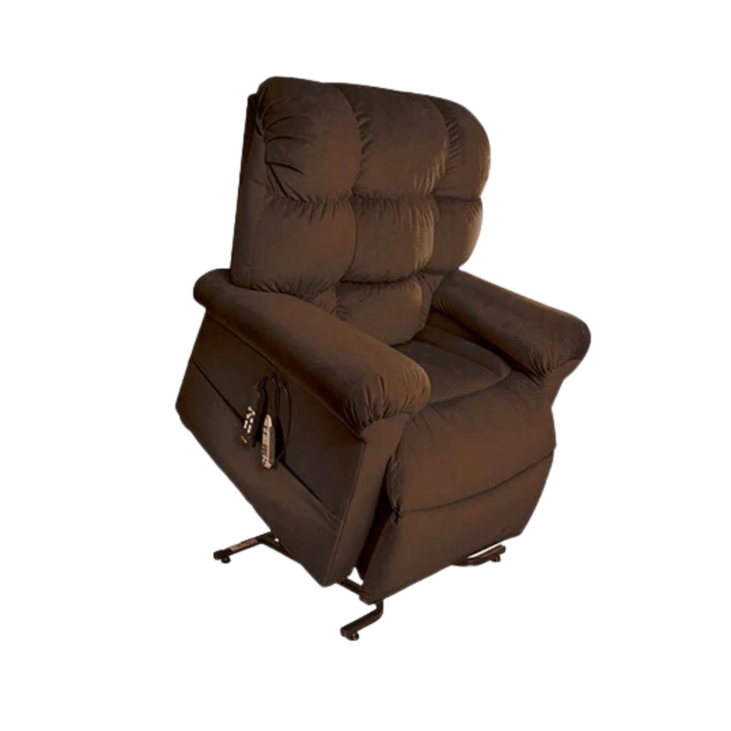 JOURNEY Perfect Sleep Chair Power Recliner - Deluxe 2 Zone