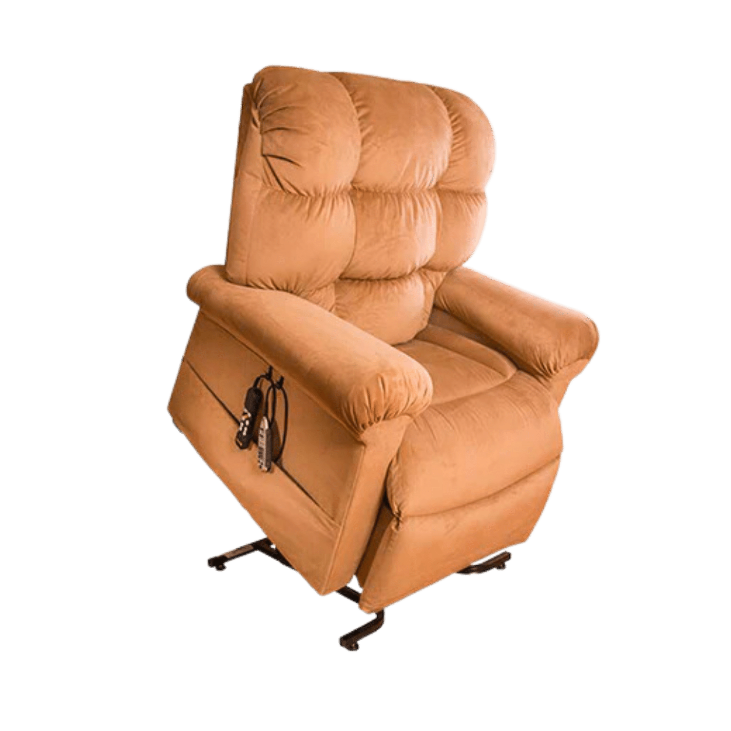 JOURNEY Perfect Sleep Chair Power Recliner - Deluxe 2 Zone