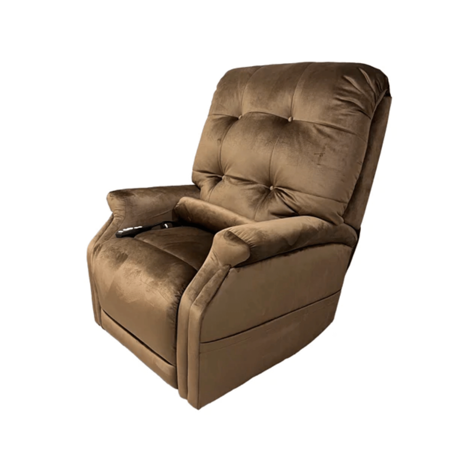 JOURNEY Perfect Sleep Chair Power Recliner - Petite 2 Zone
