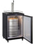 KEGCO Kegerator KEGCO 24" Wide Cold Brew Coffee Commercial/Residential Kegerator- ICZ163B