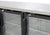 KEGCO Kegerator KEGCO Commercial Back Bar Cooler With Three Glass Doors -XCB2472BG