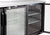 KEGCO Kegerator KEGCO Commercial Back Bar Cooler With Three Glass Doors -XCB2472BG