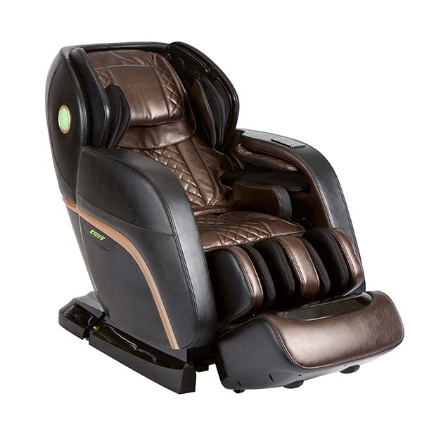 KYOTA Massage Black/Brown Kyota Kokoro M888 Massage Chair