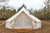 LIFE IN TENTS Bell Tents Life In Tent 16' (5M) Fernweh™ Bell Tent -LIT165MFBT