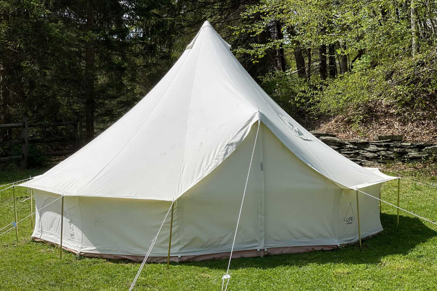 LIFE IN TENTS Bell Tents Life In Tent 16' (5M) Fernweh™ Bell Tent -LIT165FBT