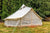 LIFE IN TENTS Bell Tents Life in Tent 16' (5M) STELLA™ STARGAZER BELL TENT-LIT16SSBT