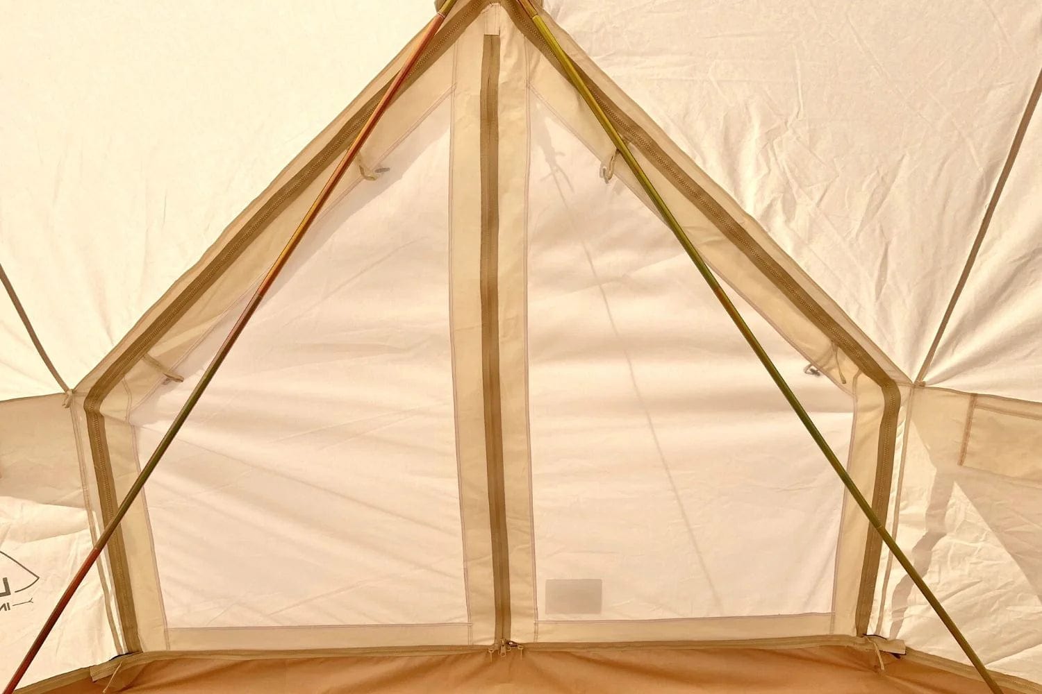 LIFE IN TENTS Bell Tents Life in Tent 20' (6M) Timbeline Exchance™ Bell Tent-LIF20TEBT