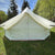 LIFE IN TENTS Bell Tents Life In Tent Bell Tent  Fly  Cover  Shield 6M (19.5 FT)-LITBTFCS