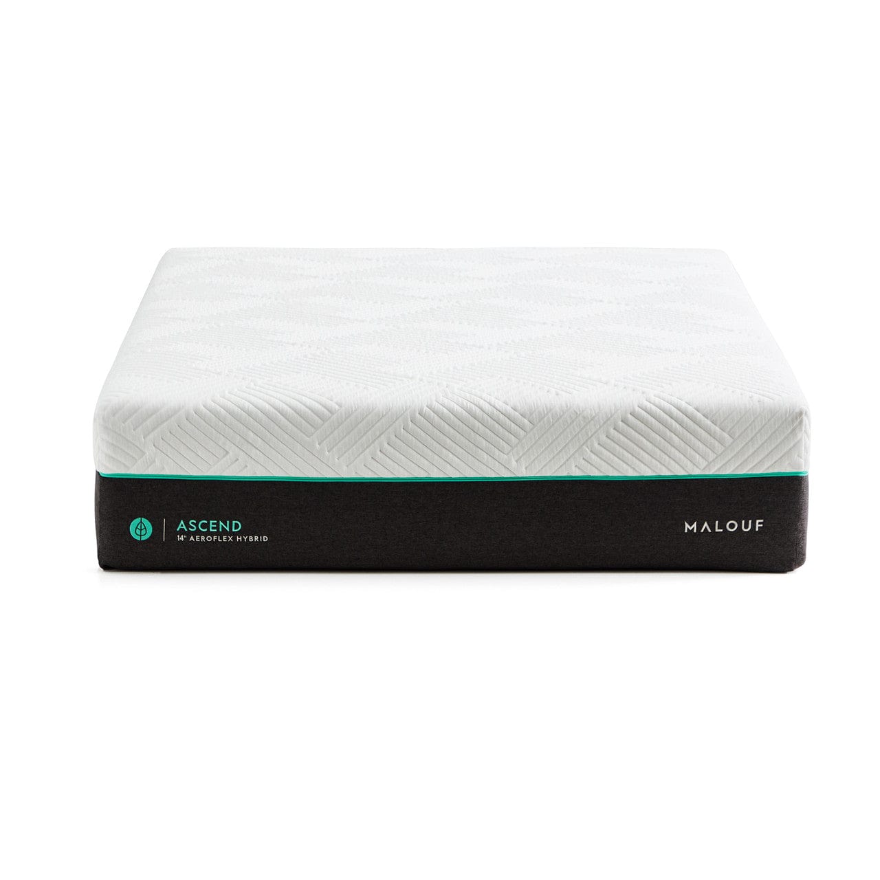 MALOUF Mattresses ASCEND 11" AEROFLEX HYBRID MATTRESS