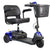 MERITS Mobility Scooters Blue Merits Health ROADSTER 3 S731A