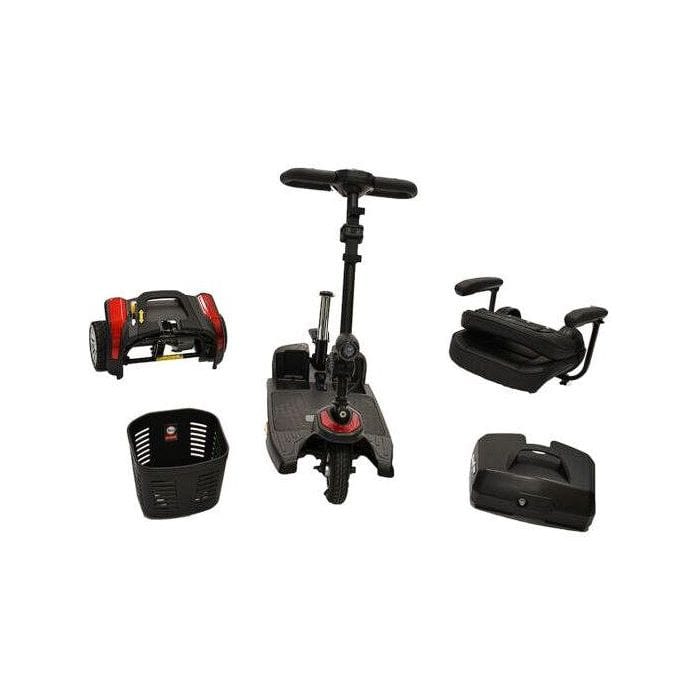 MERITS Mobility Scooters Merits Health ROADSTER 3 S731A