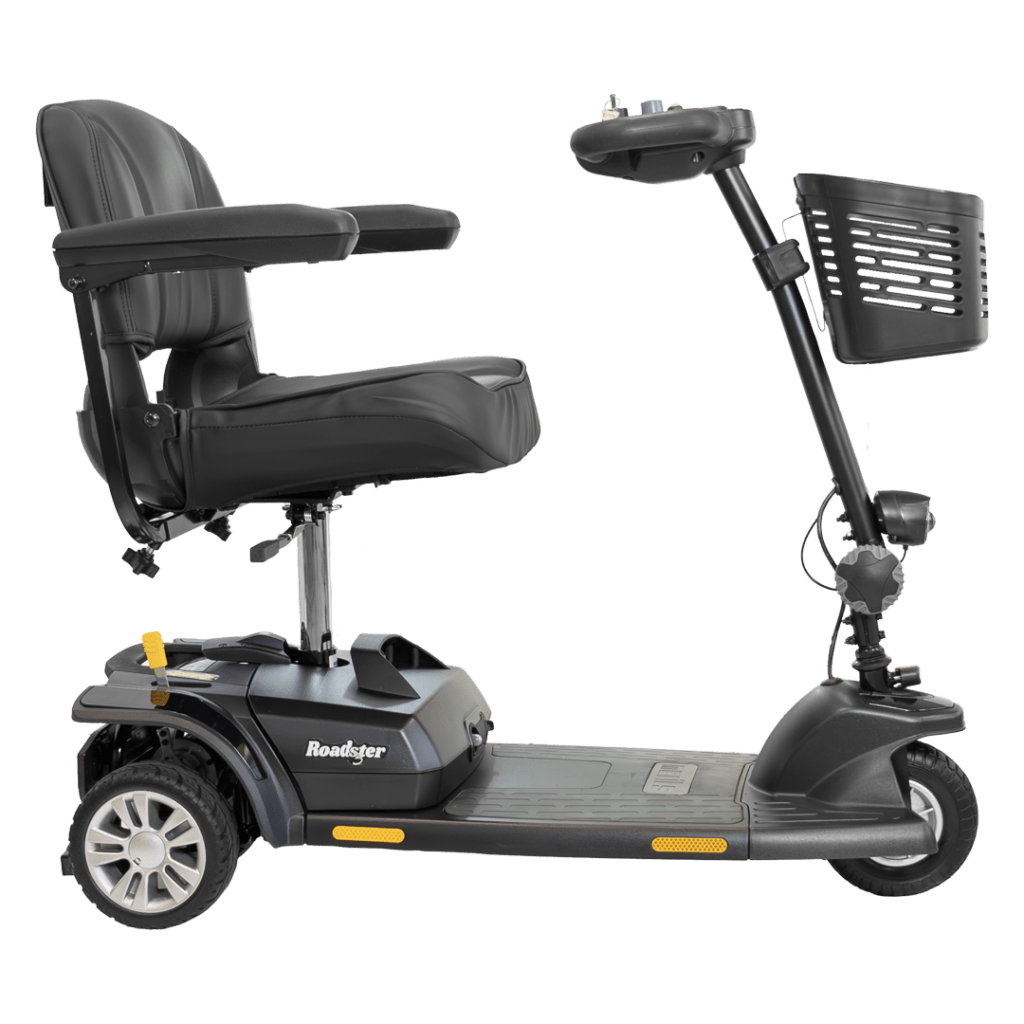 MERITS Mobility Scooters Merits Health ROADSTER S3 S731RS3