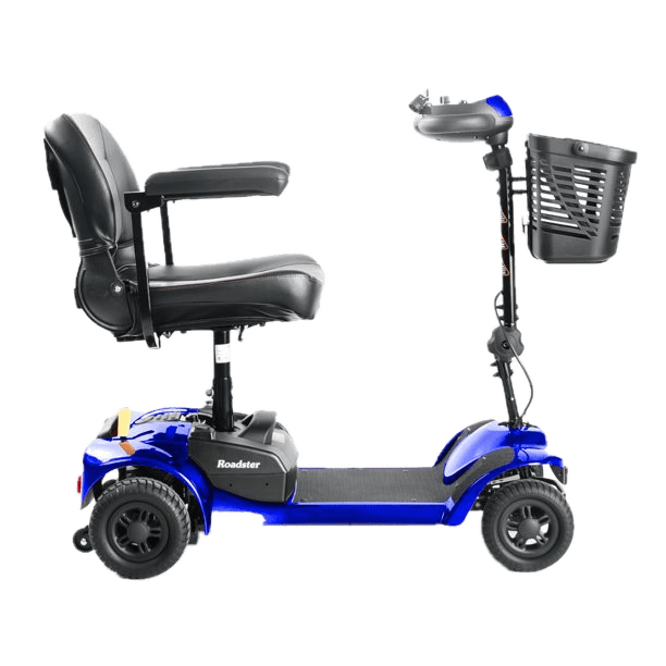 MERITS Mobility Scooters Merits Health ROADSTER S4 S741RS4