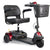 MERITS Mobility Scooters Red Merits Health ROADSTER 3 S731A