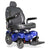 MERITS Power Wheelchair Blue Merits Health ATLANTIS P7102