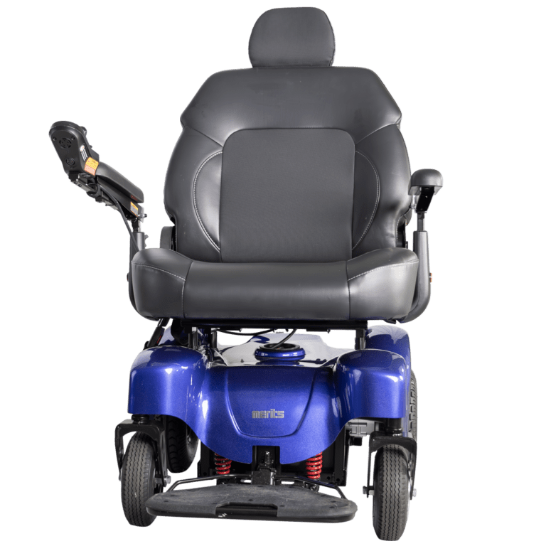 MERITS Power Wheelchair Merits Health ATLANTIS P7102