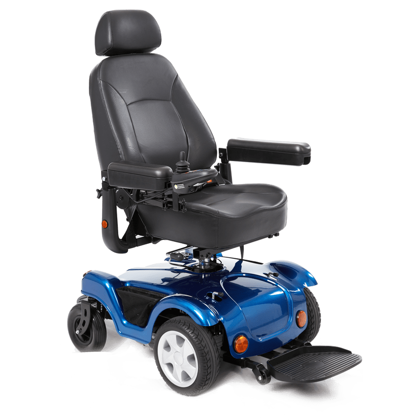 MERITS Power Wheelchair Merits Health Dualer Power Chair DUALER