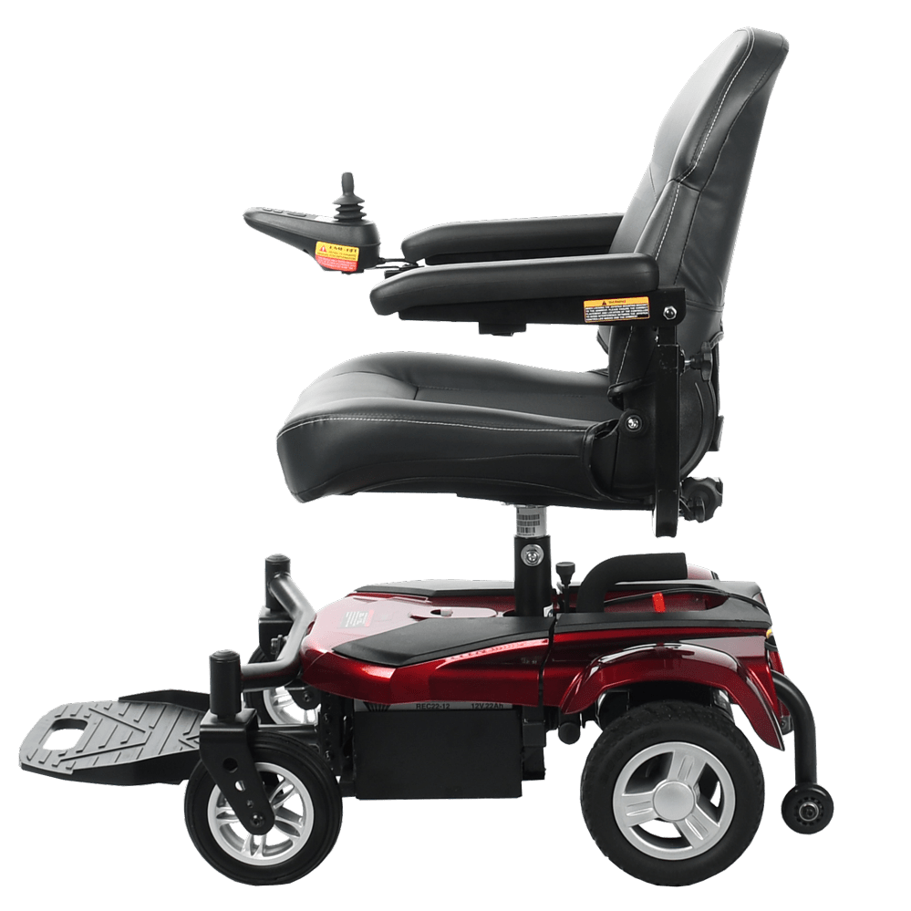 MERITS Power Wheelchair Merits Health EZ‐GO P321A