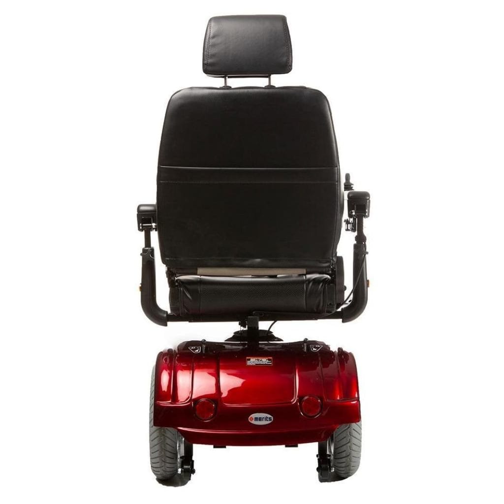 MERITS Power Wheelchair Merits Health Gemini Power Chair GEMINI