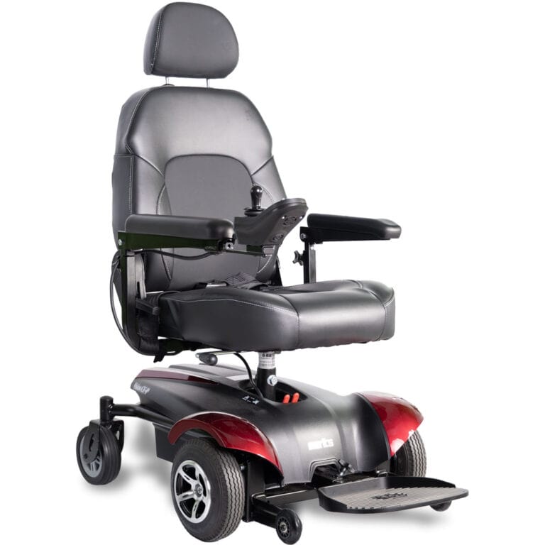 MERITS Power Wheelchair Merits Health VISION CF P322A