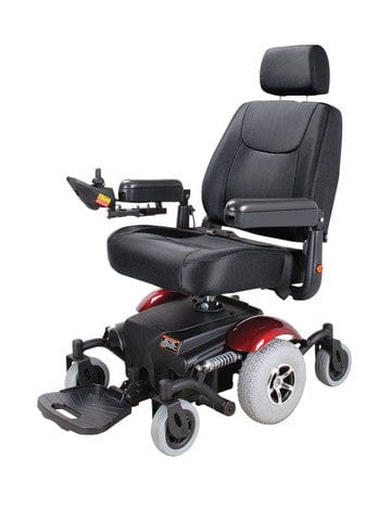 MERITS Power Wheelchair Merits Health VISION SPORT P326A