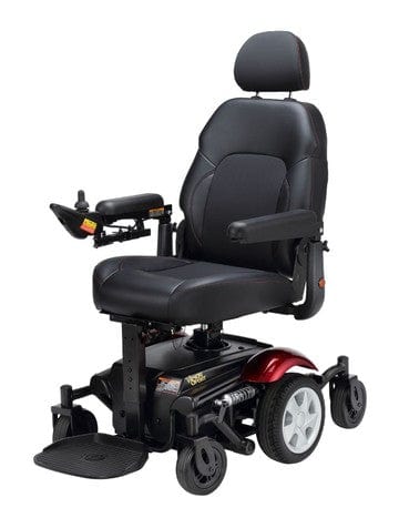 MERITS Power Wheelchair Merits Health VISION SPORT with lift P326D