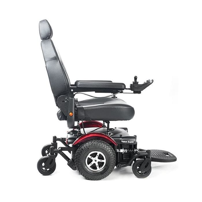 MERITS Power Wheelchair Merits Health VISION SUPER P327