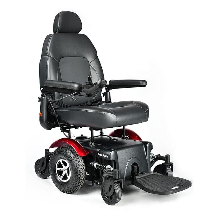 MERITS Power Wheelchair Merits Health VISION SUPER P327