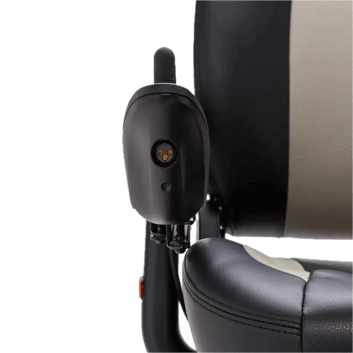 MERITS Power Wheelchair Merits Health VISION SUPER with lift P3274
