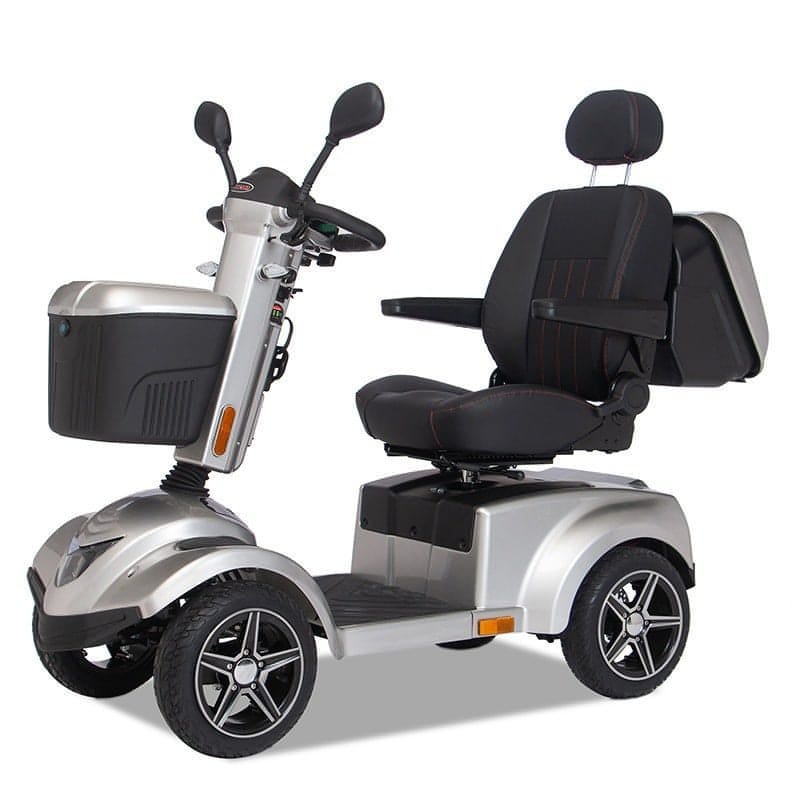 METRO MOBILITY Mobility Scooters AFKS SILVER Metro Mobility - S700 - MMS700