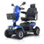 METRO MOBILITY Mobility Scooters Blue Metro Mobility - S800 - MMS800