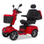 METRO MOBILITY Mobility Scooters FERRARI RED Metro Mobility - S700 - MMS700