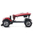 METRO MOBILITY Mobility Scooters Metro Mobility - Patriot 4-Wheel Mobility Scooter (Non Medical Use Only)- M1PLUSR