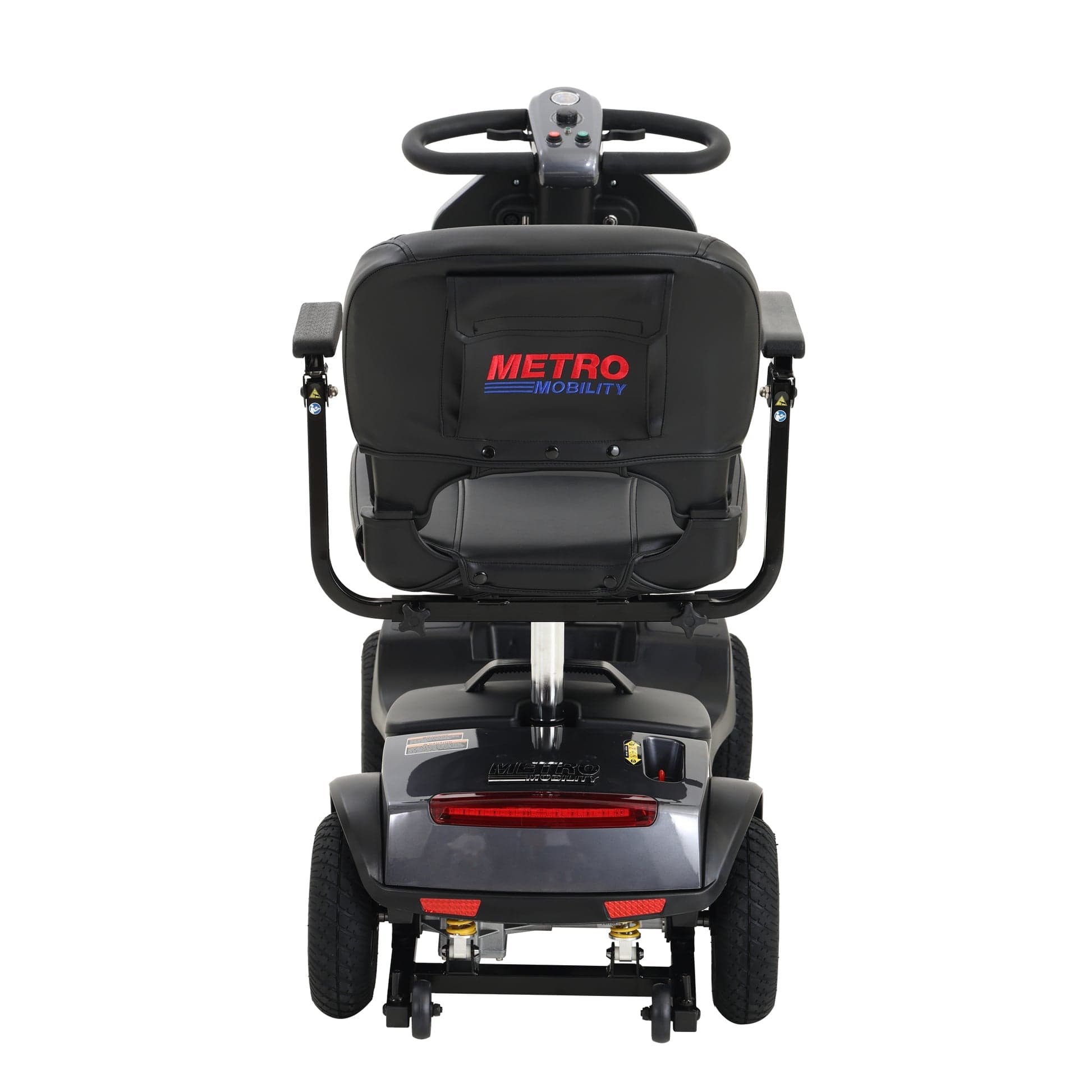 METRO MOBILITY Mobility Scooters Metro Mobility - Patriot 4-Wheel Mobility Scooter (Non Medical Use Only)- M1PLUSR