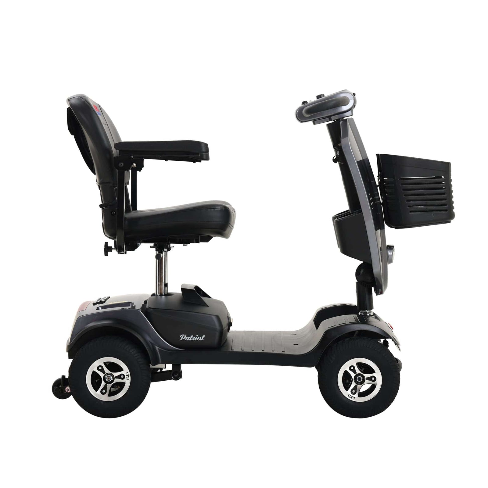 METRO MOBILITY Mobility Scooters Metro Mobility - Patriot 4-Wheel Mobility Scooter (Non Medical Use Only)- M1PLUSR