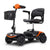 METRO MOBILITY Mobility Scooters Orange Metro Mobility - M1 LITE Portal 4-Wheel Mobility Scooter (Non Medical Use Only) - M1LITE