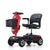 METRO MOBILITY Mobility Scooters Red Metro Mobility - Patriot 4-Wheel Mobility Scooter (Non Medical Use Only)- M1PLUSR