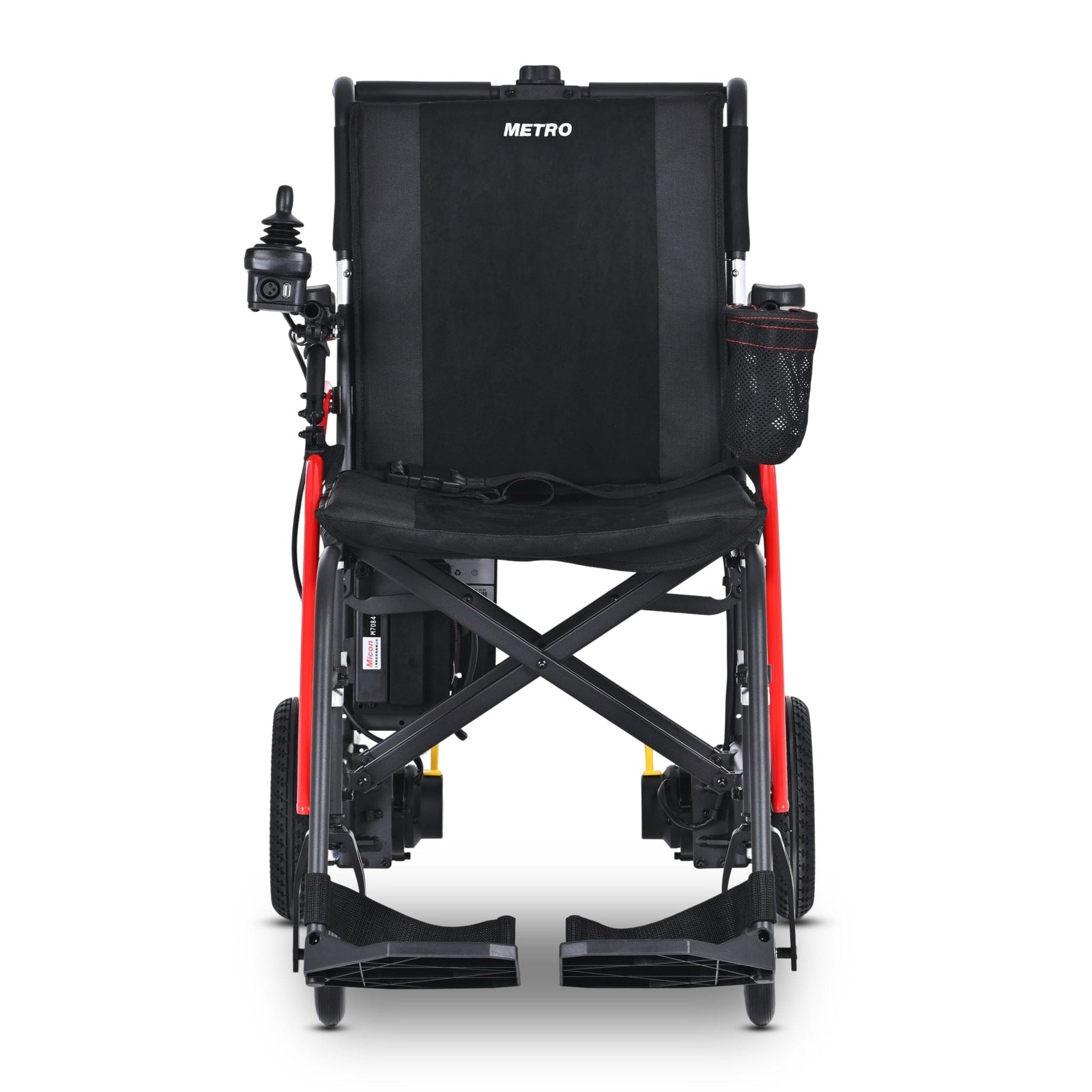 METRO MOBILITY Power Chairs Metro Mobility - ITRAVEL LITE - MMIL