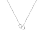 Load image into Gallery viewer, Minimal Love Lock Heart Necklace