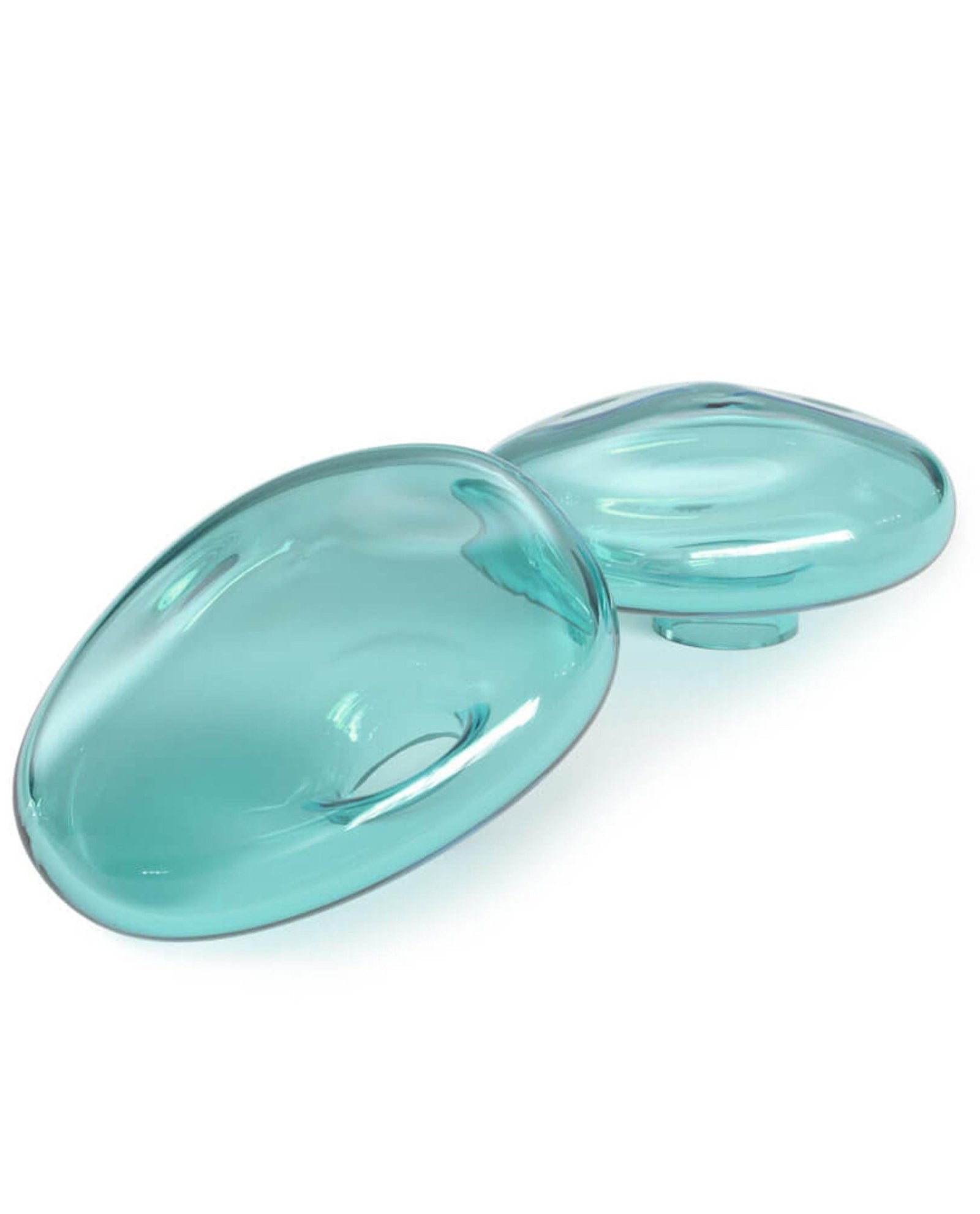 Nøordka Light Bespoke Wall Light Fixture Handblown Crystal Gold Finish Wall Sconce