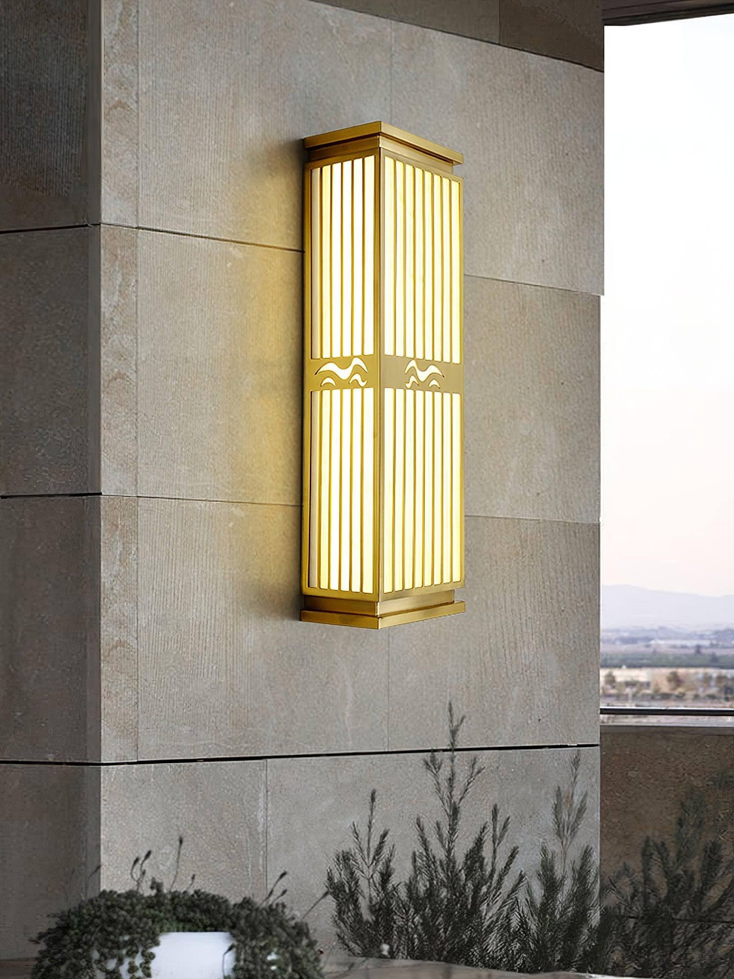 Nøordka Light Bespoke Wall Light Fixture Metal Contemporary Urban Elegance Wall Light