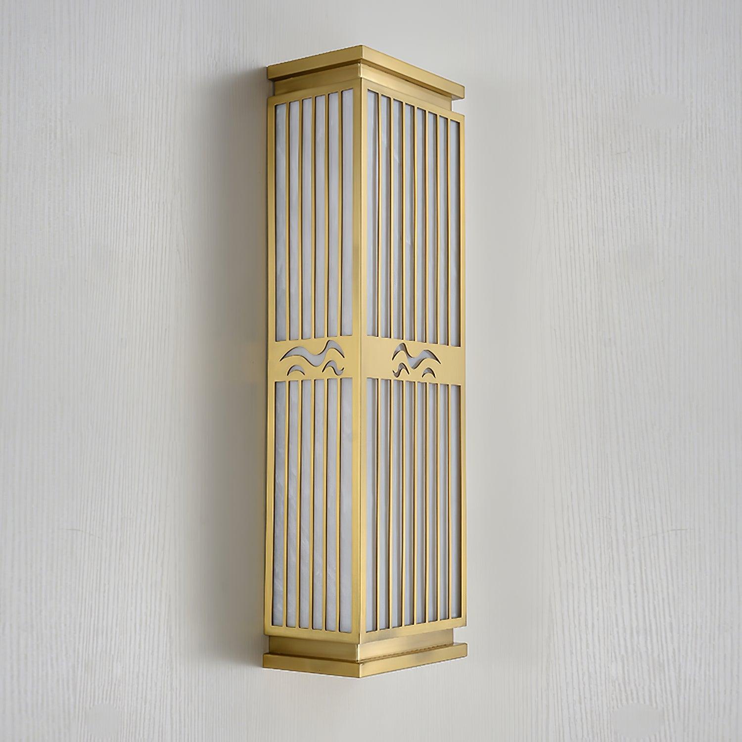 Nøordka Light Bespoke Wall Light Fixture Metal Contemporary Urban Elegance Wall Light