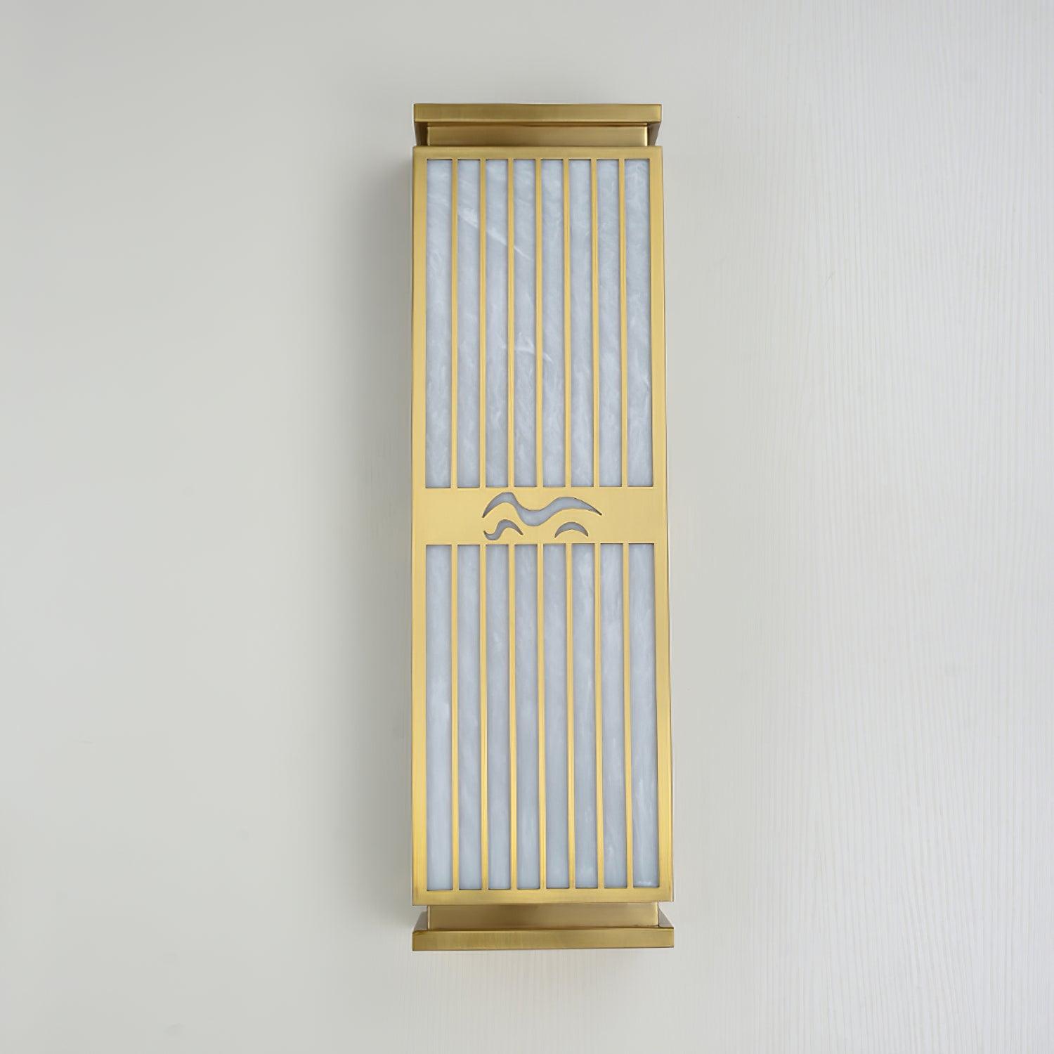 Nøordka Light Bespoke Wall Light Fixture Metal Contemporary Urban Elegance Wall Light